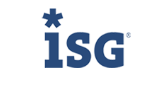 ISG logo